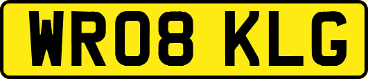 WR08KLG