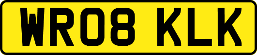 WR08KLK