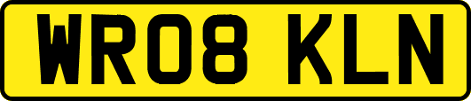 WR08KLN