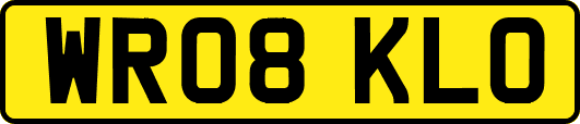 WR08KLO