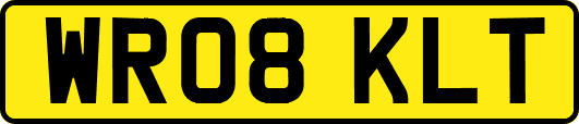 WR08KLT