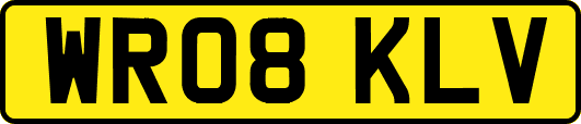 WR08KLV