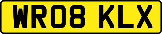 WR08KLX