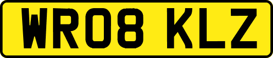 WR08KLZ