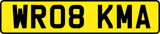 WR08KMA
