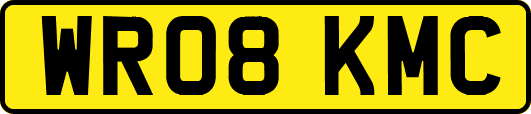 WR08KMC