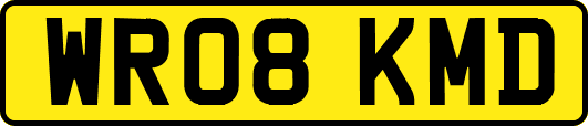 WR08KMD