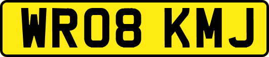 WR08KMJ