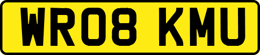 WR08KMU