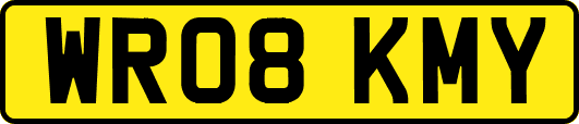 WR08KMY