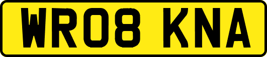 WR08KNA