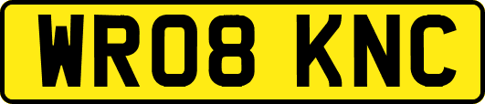 WR08KNC