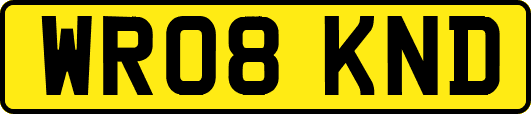 WR08KND