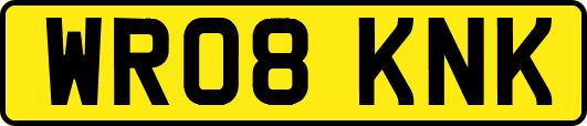 WR08KNK