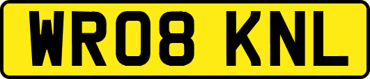 WR08KNL