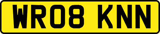 WR08KNN