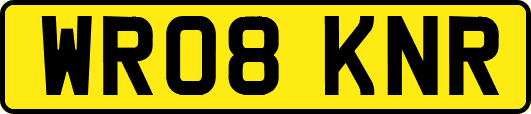 WR08KNR