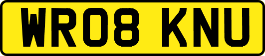 WR08KNU