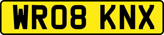 WR08KNX