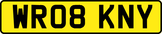 WR08KNY
