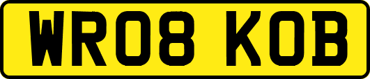 WR08KOB