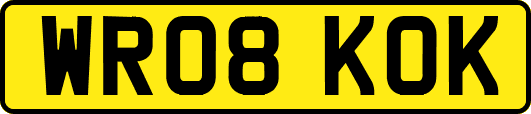 WR08KOK