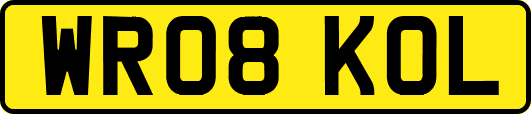 WR08KOL