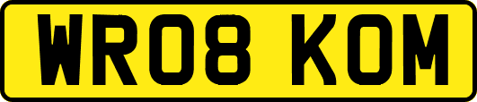 WR08KOM