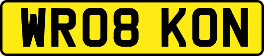 WR08KON