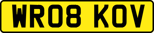 WR08KOV