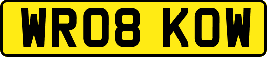 WR08KOW