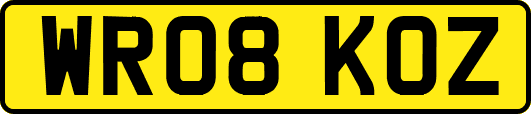 WR08KOZ