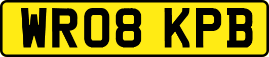 WR08KPB