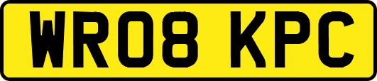 WR08KPC