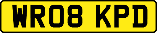 WR08KPD