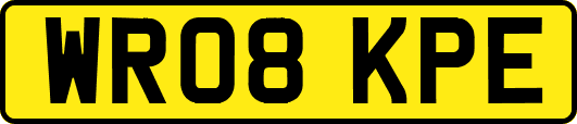 WR08KPE