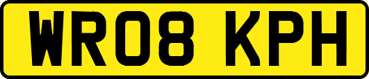 WR08KPH