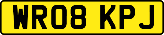 WR08KPJ