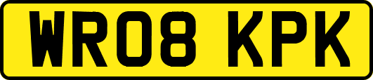 WR08KPK