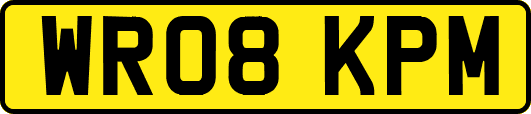 WR08KPM