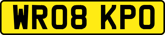 WR08KPO