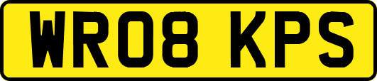 WR08KPS
