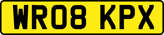 WR08KPX