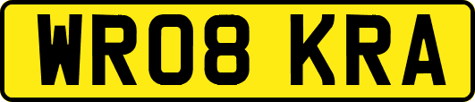 WR08KRA