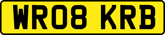 WR08KRB