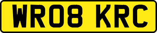 WR08KRC