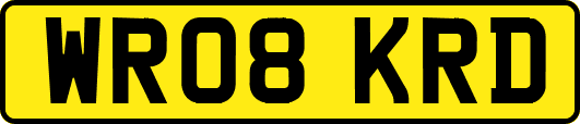 WR08KRD