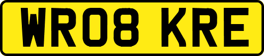WR08KRE