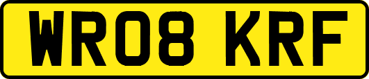 WR08KRF