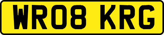 WR08KRG